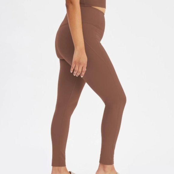 girlfriend collective Pants - NWT Girlfriend Collective Storm Compressive High-Rise Legging